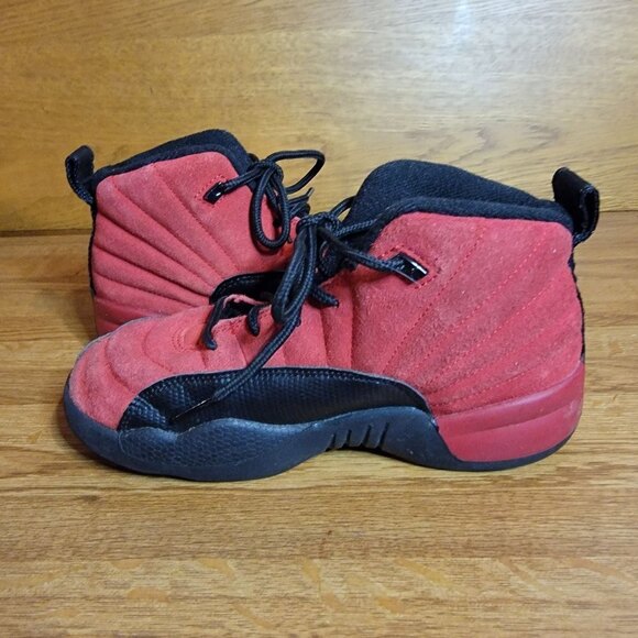 Nike Air Jordan 12 Retro Youth - Picture 8 of 10